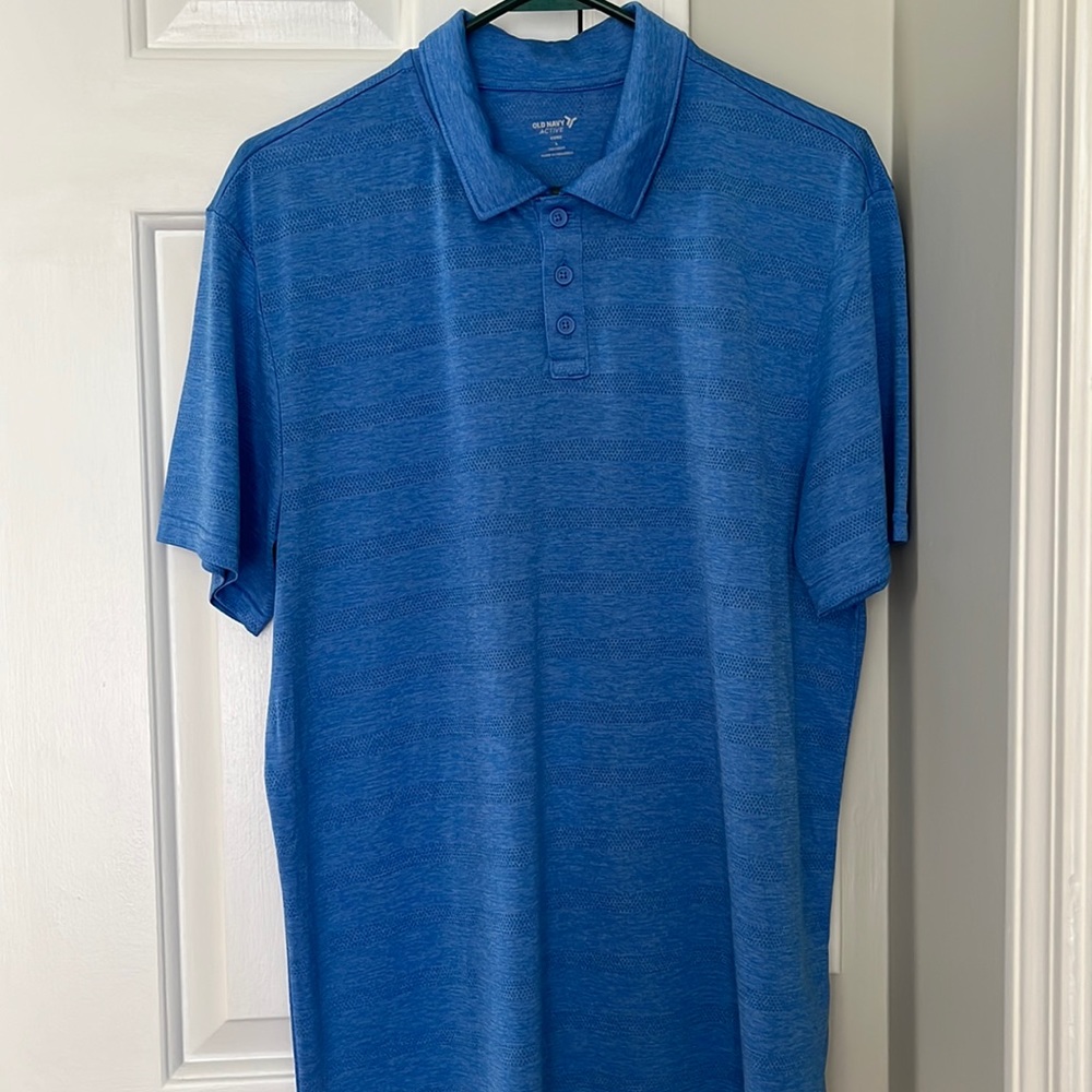 Old Navy Men’s Active Polo